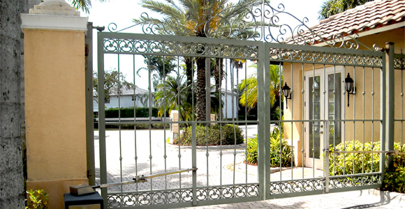 Decorative Gates