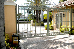 Decorative Gates