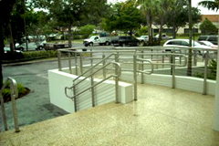 Stainless Steel Cable Rails