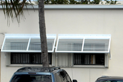 Louvers